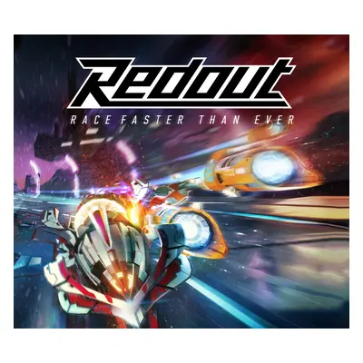 Redout Lightspeed Edition US XBOX One CD Key