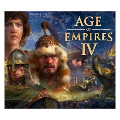 Age of Empires IV EU Windows 10 CD Key