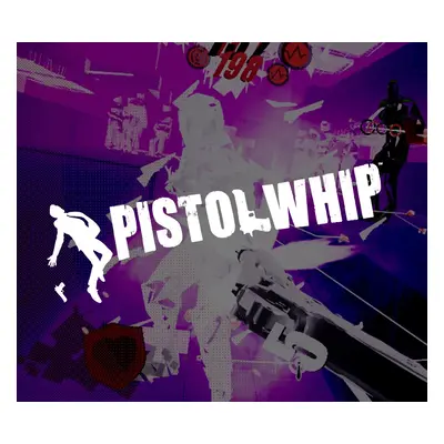 Pistol Whip EU Steam CD Key