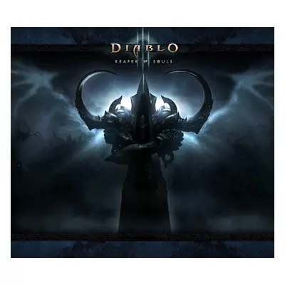 Diablo 3 - Reaper of Souls DLC US PC Battle.net CD Key