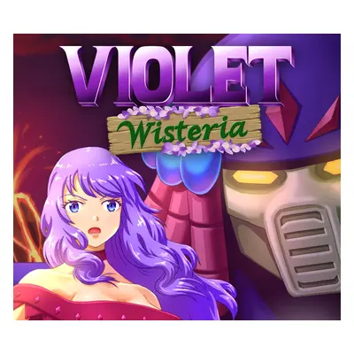 Violet Wisteria EU (without DE/NL/PL) PS4/PS5 CD Key