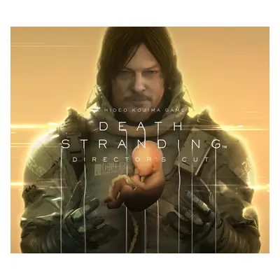 Death Stranding Director's Cut PS5 Account