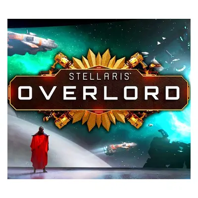 Stellaris - Overlord DLC Steam Altergift