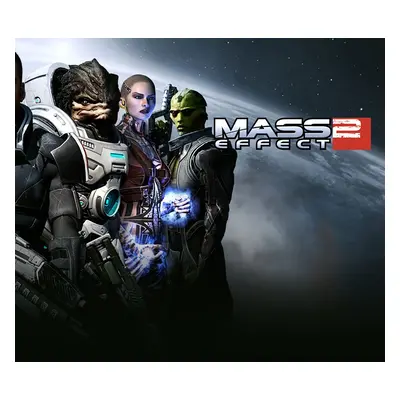 Mass Effect 2 EU Steam CD Key