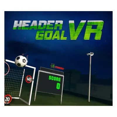 Header Goal VR: Being Axel Rix Steam CD Key