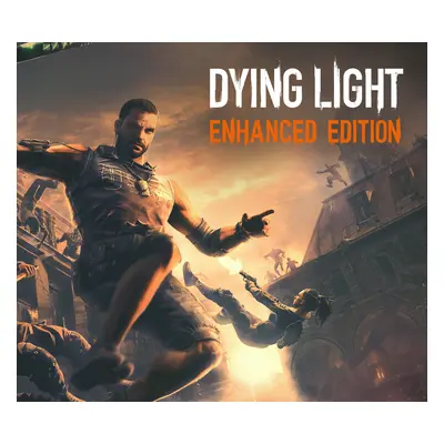 Dying Light: Enhanced Edition XBOX One / Xbox Series X|S Account