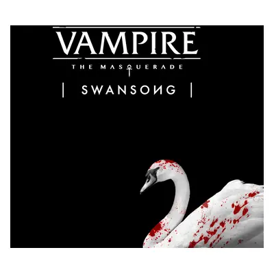 Vampire: The Masquerade - Swansong PS4 Account