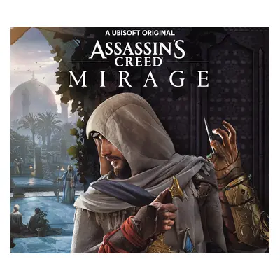 Assassin's Creed Mirage Ubisoft Connect Account