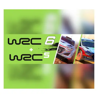 WRC Bundle Steam CD Key