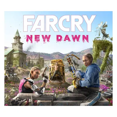 Far Cry: New Dawn XBOX One CD Key