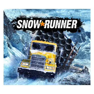 SnowRunner Steam Account