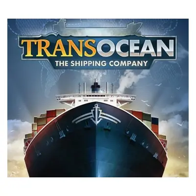 TransOcean: The Shipping Company CZ/PL/HU Languages Only Steam CD Key