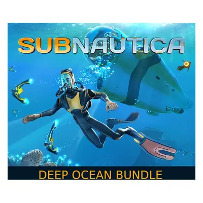 Subnautica Deep Ocean Bundle Steam Account