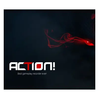 Action! - Gameplay Recording and Streaming Steam CD Key