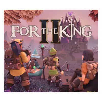 For The King II Steam Account