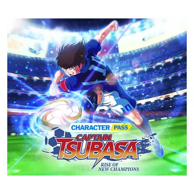 Captain Tsubasa: Rise of New Champions - Character Pass DLC Steam CD Key