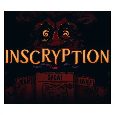 Inscryption EU v2 Steam Altergift