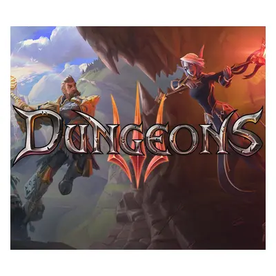 Dungeons 3 - Complete DLC Bundle Steam CD Key