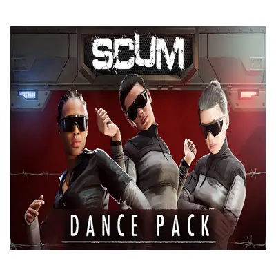 SCUM - Dance Pack DLC Steam CD Key