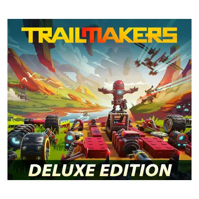 Trailmakers Deluxe Edition Steam Account