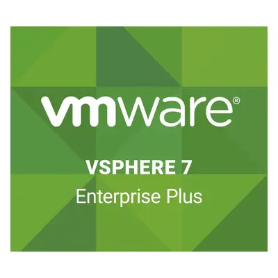 VMware vSphere 7 Enterprise Plus CD Key (Lifetime / Unlimited Devices)