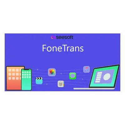 Aiseesoft FoneTrans Key (1 Year / 1 PC)