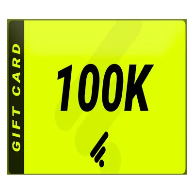 100K FUTGoles Credits