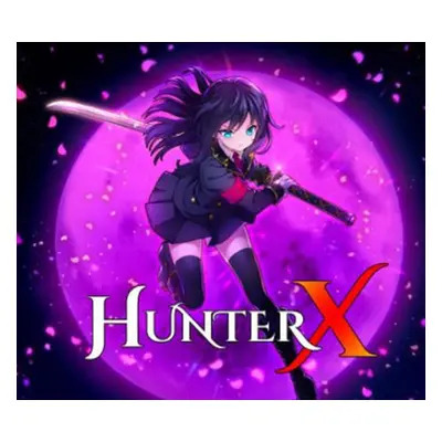 HunterX Steam CD Key