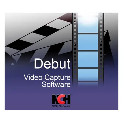 NCH: Debut Video Capture and Screen Recorder Key (Lifetime / 1 PC)