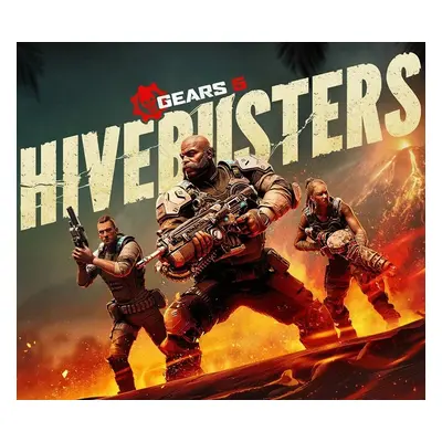 Gears 5 - Hivebusters DLC EU Steam Altergift