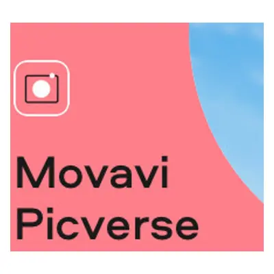 Movavi Picverse - Photo Editing Software Steam CD Key