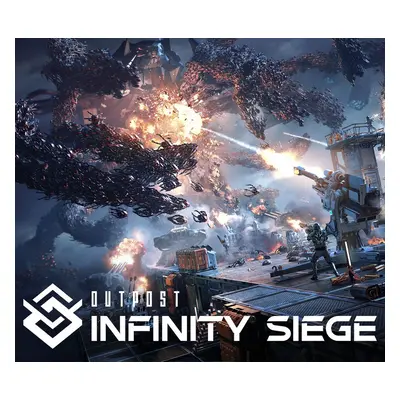 Outpost: Infinity Siege Steam Account