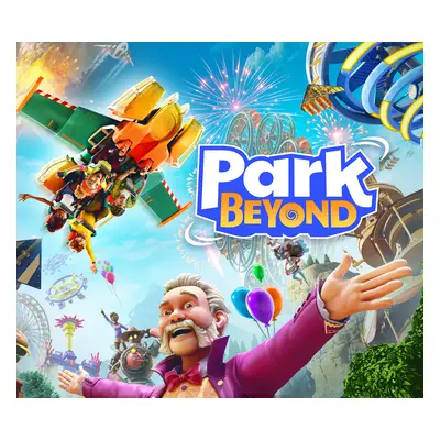 Park Beyond Steam Account