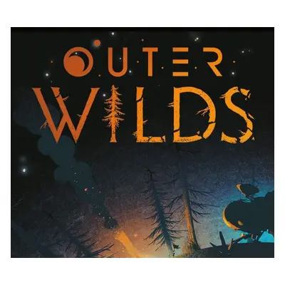 Outer Wilds RoW Steam CD Key