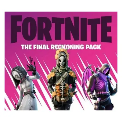 Fortnite - The Final Reckoning Pack DLC EU XBOX One / XBOX Series X|S CD Key