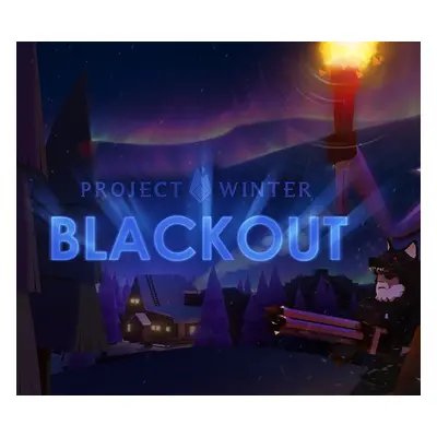 Project Winter - Blackout DLC EU Steam CD Key