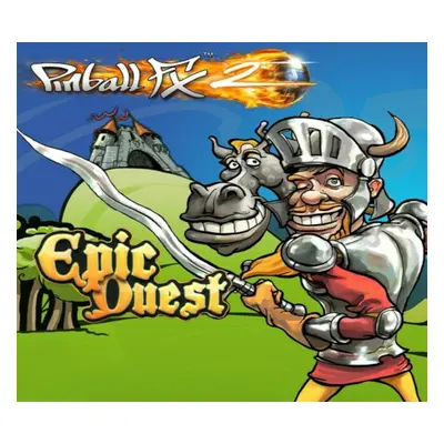 Pinball FX2 - Epic Quest Table DLC Steam CD Key