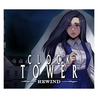 Clock Tower: Rewind EU (without DE/NL/PL/AT) PS5 CD Key