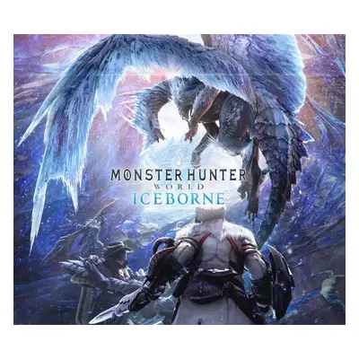 Monster Hunter World - Iceborne DLC LATAM Steam CD Key