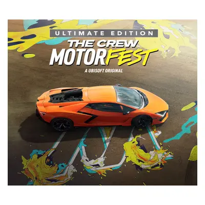 The Crew Motorfest Ultimate Edition Epic Games Account