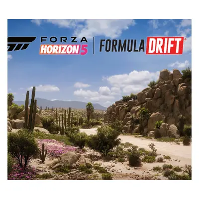 Forza Horizon 5 - Formula Drift Pack DLC Steam Altergift