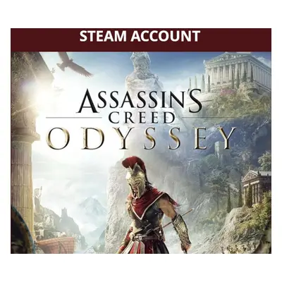 Assassin's Creed Odyssey Steam Account