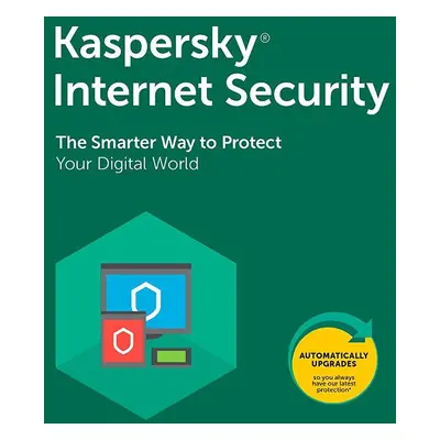 Kaspersky Internet Security 2023 UK Key (1 Year / 3 Devices)