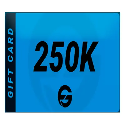 250K FUTGamer Credits