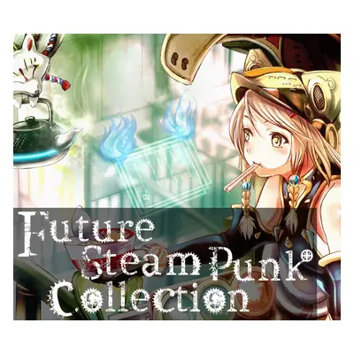 RPG Maker MV - Future Steam Punk DLC EU Steam CD Key