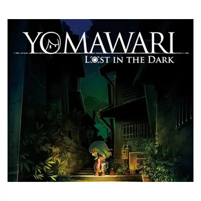 Yomawari: Lost in the Dark NA Nintendo Switch CD Key