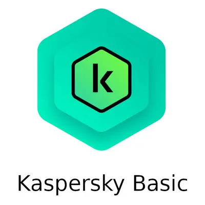 Kaspersky Basic 2024 EU Key (1 Year / 5 PCs)