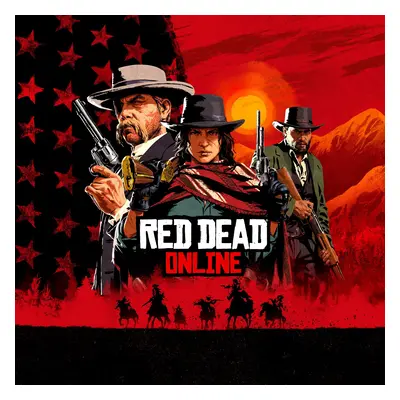 Red Dead Online Epic Games Account