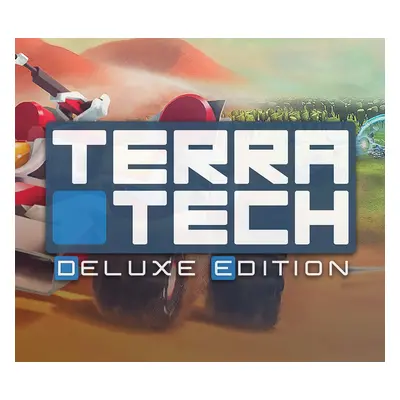 TerraTech Deluxe Edition EU Steam Altergift