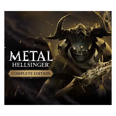 Metal: Hellsinger Complete Edition AR Xbox Series X|S CD Key